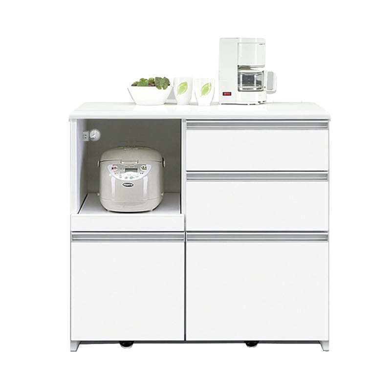 カウンター ピンガ 90 OP 【大型商品配送】◇の通販｜東京インテリア