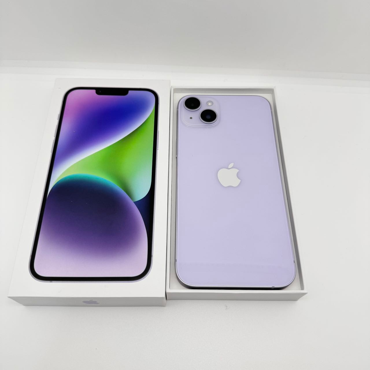 Apple iPhone 14パープル simフリー 【公式通販】
