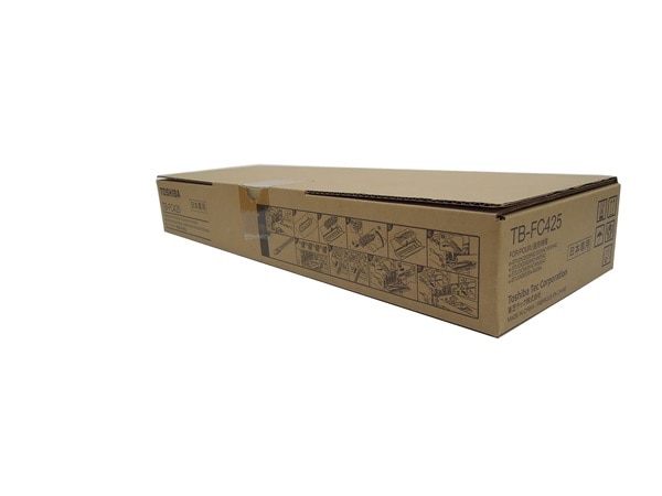 東芝 TOSHIBA TB-FC425 廃トナーボックス 純正品 | 東芝,廃トナー