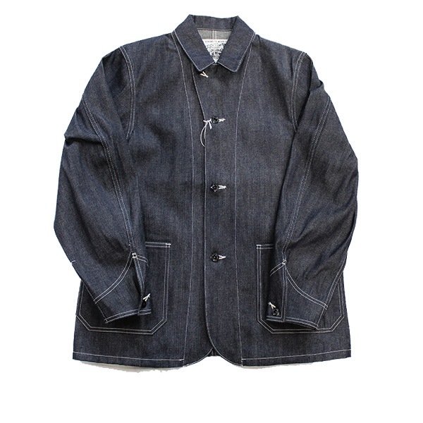Dapper's（ダッパーズ)】Standard Coverall Jacket Type WW2 Model