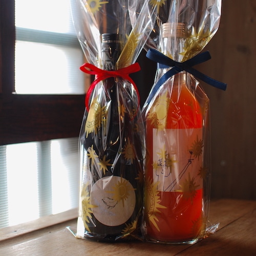 ラッピング包装 720ml / 750ml