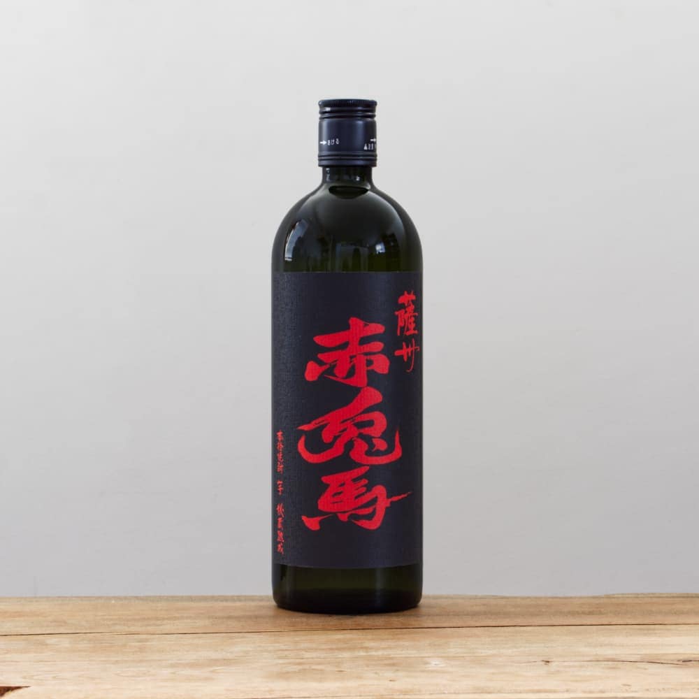 芋焼酎 赤兎馬 25度 720ml
