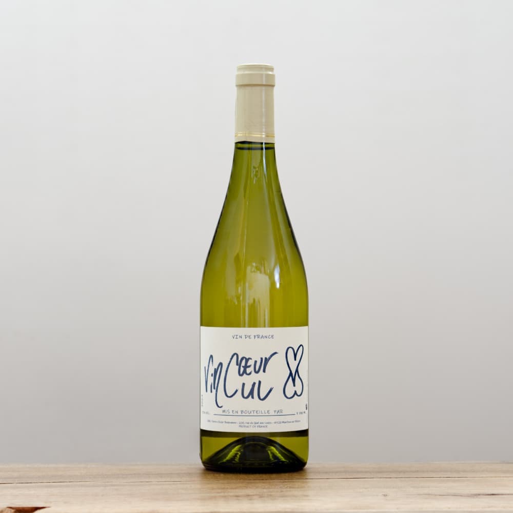 ピエール・オリヴィエ・ボノーム ヴァンクゥール・ヴァンキュ・ブラン