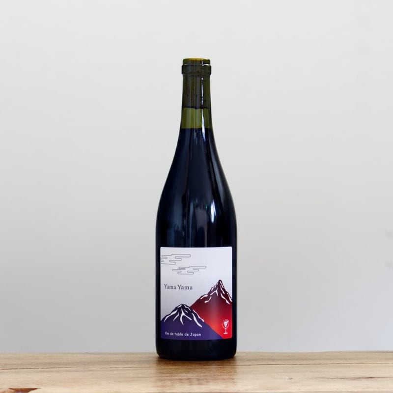 ラ・グランド・コリーヌ・ジャポン マヤカミ2024赤