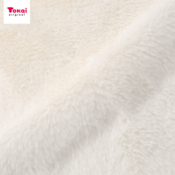 ロイヤルラビットボア 2025 70×50cm カットクロス | あったか生地