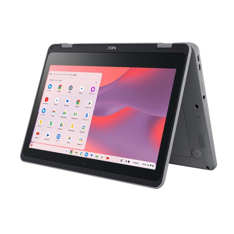 pc-yay34v21a4j4』 NEC Chromebook Y4 コンバーチブル ノートパソコン