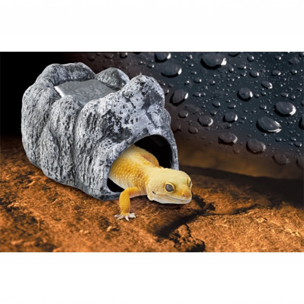 モイストロック170 PT3172 GEX（ジェックス） 爬虫類 両生類 かくれが