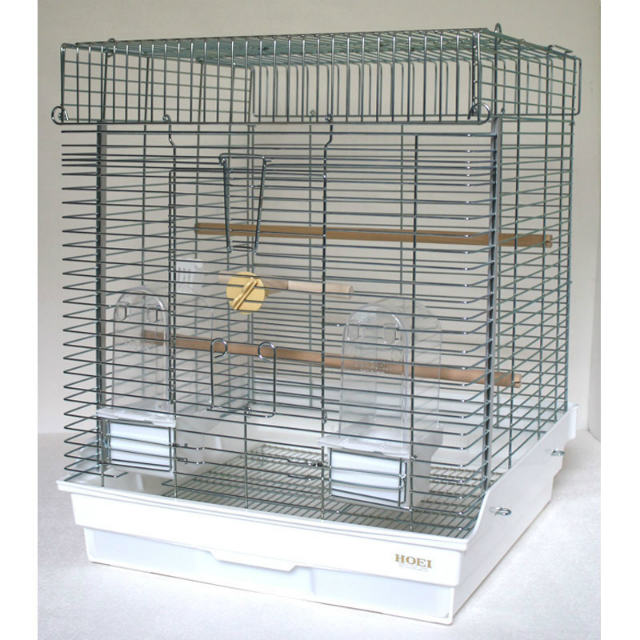 465オカメ 手のりケージ(大型) HOEI(豊栄/ホーエイ) | TOPCREATE
