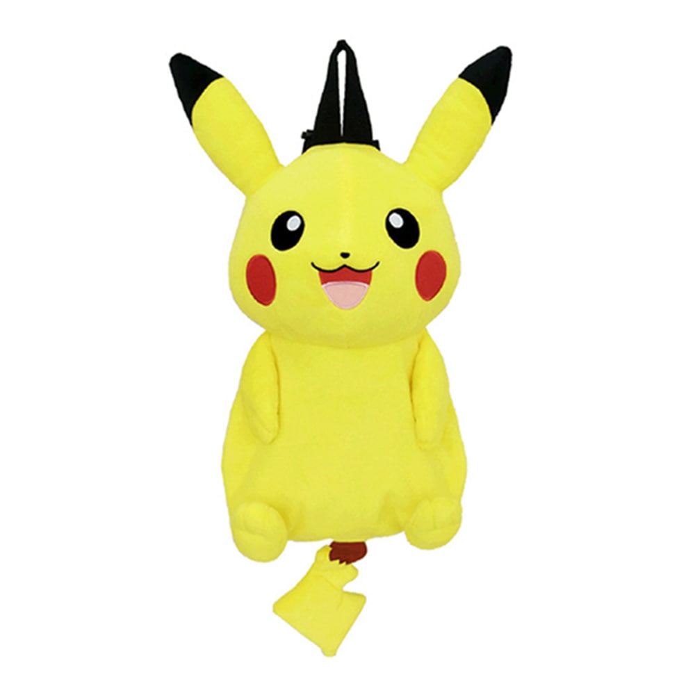 ポケットモンスター】『ぬいぐるみリュック』＜ピカチュウ
