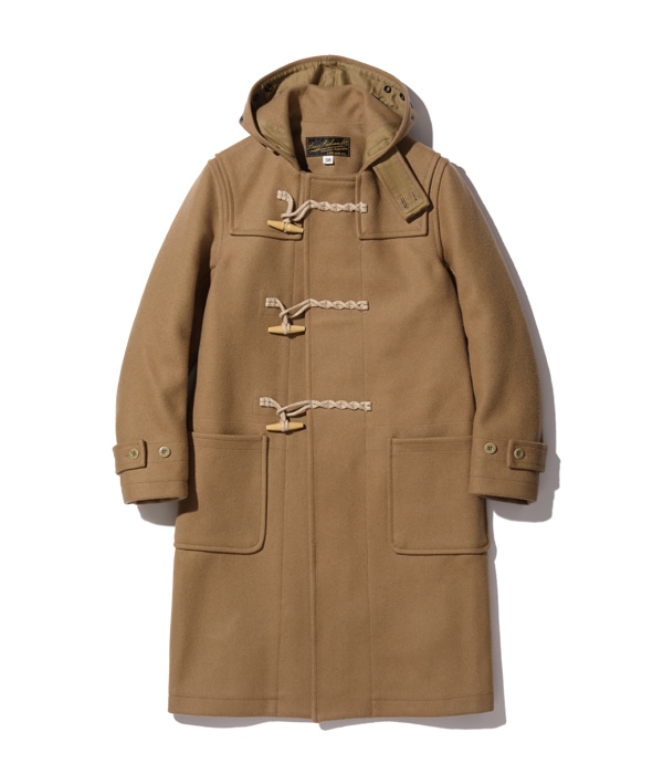 Lot No. BR15164 / AVIATION ASSOCIATES DUFFEL COAT - BUZZ RICKSON'S