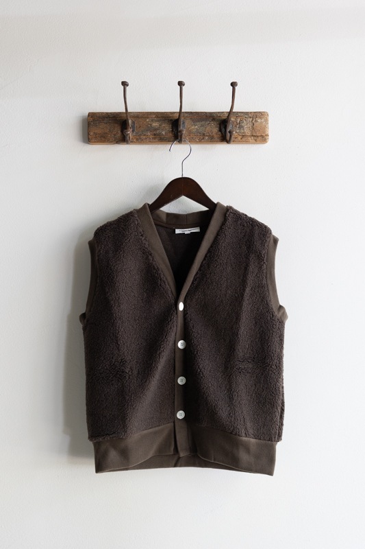 ARTE POVERA アルテポーヴェラ | イタリアトスカーナボア&フリースMIX