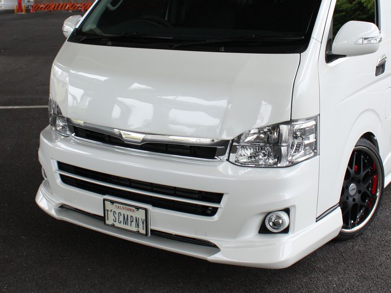 TPD ユーロフェイスボンネット【1～3型ワイド】