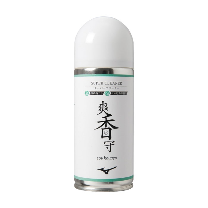 Mizuno ミズノ 爽香守 シューズメンテナンスセット クリーナー 消臭