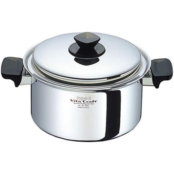 ビタクラフト Vita Craft スーパーファイブ Super 5 片手鍋3.0L 5113