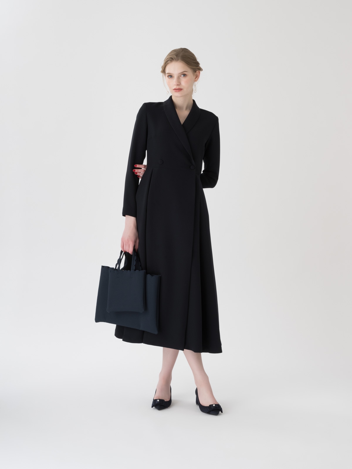 Acacia＜ONLINE限定＞ | ALL CLOTHES,DRESSES | TSURU By MARIKO OIKAWA