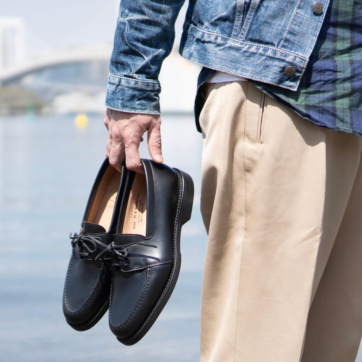 再値下げ】【WINTER SALE】クロケット＆ジョーンズ ファルマス