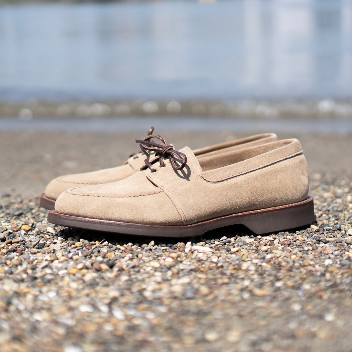 SALE】クロケット＆ジョーンズ ファルマス|FALMOUTH KHAKI デッキ