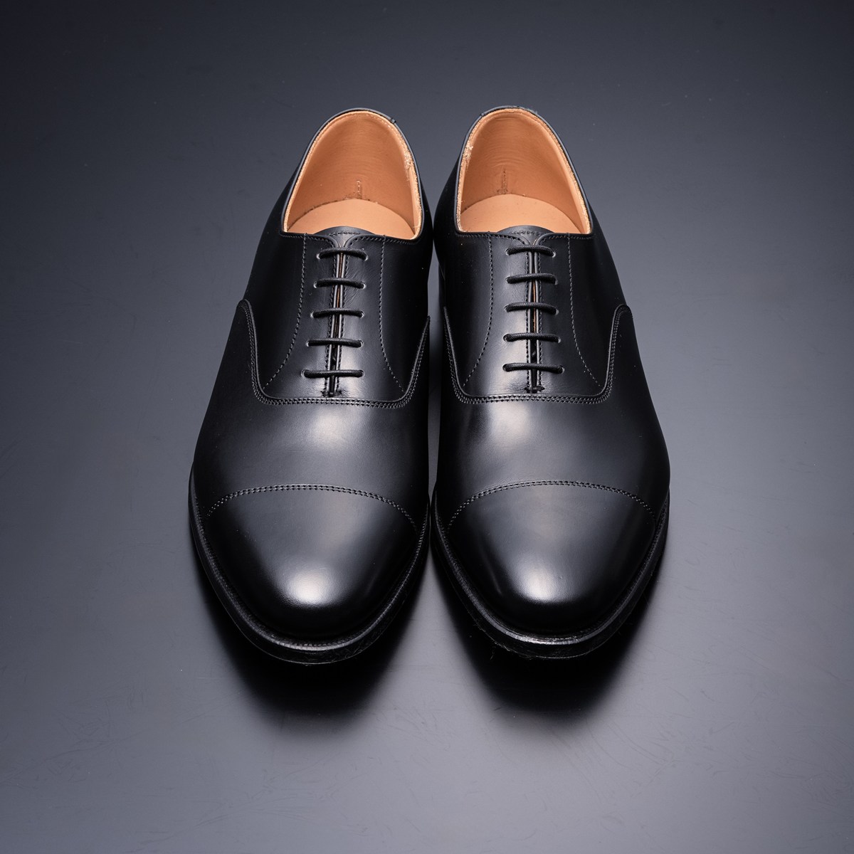 クロケット＆ジョーンズ コノート2|CONNAUGHT 2 BLACK ストレート