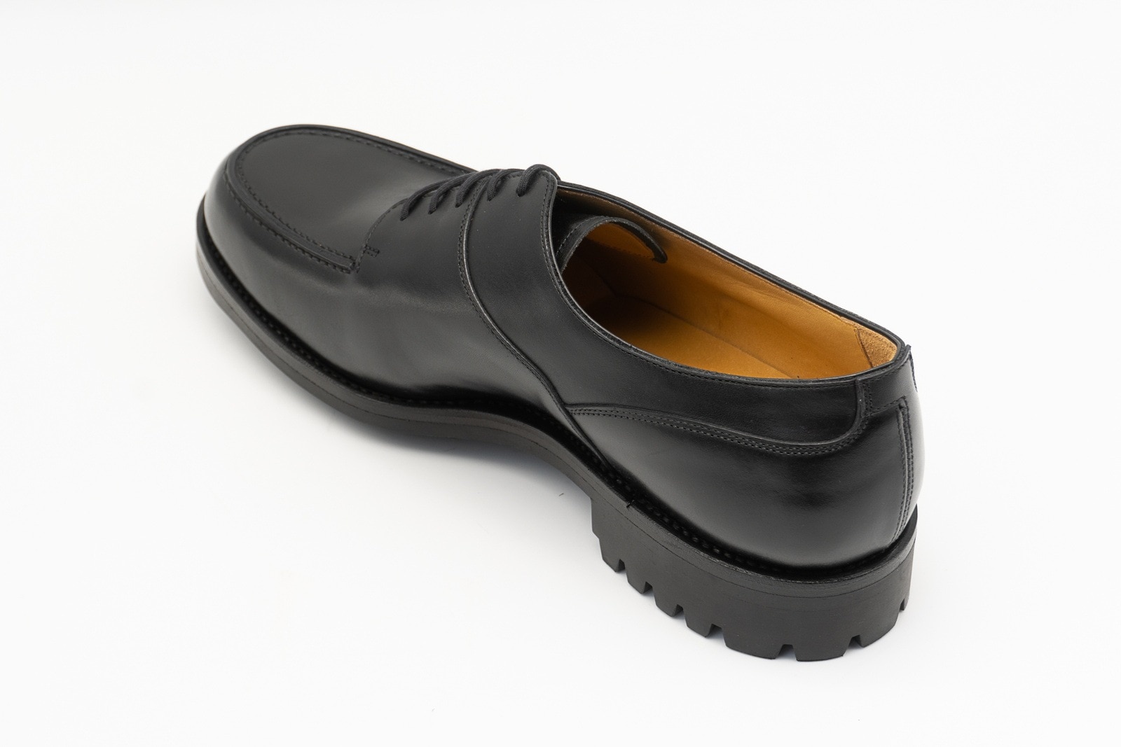 TIME SALE】オリエンタル アラン2|ARAN 2 BLACK Uチップ メンズ[サイズ