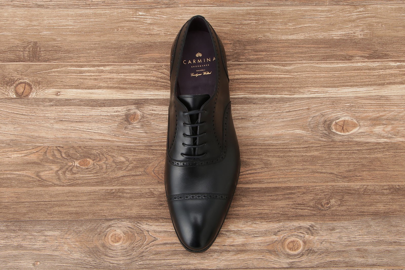 追加再値下げ】【WINTER SALE】カルミーナ 80168 BLACK クォーター