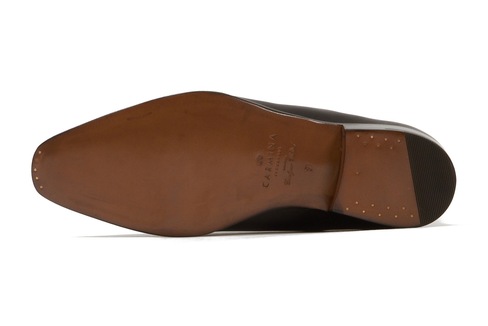 WINTER SALE】カルミーナ 80514 BLACK サイドゴアブーツ メンズ[サイズ