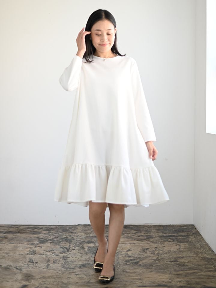 入手困難】Wacoal trefleトレフルロングドレス/希少品 ワコール