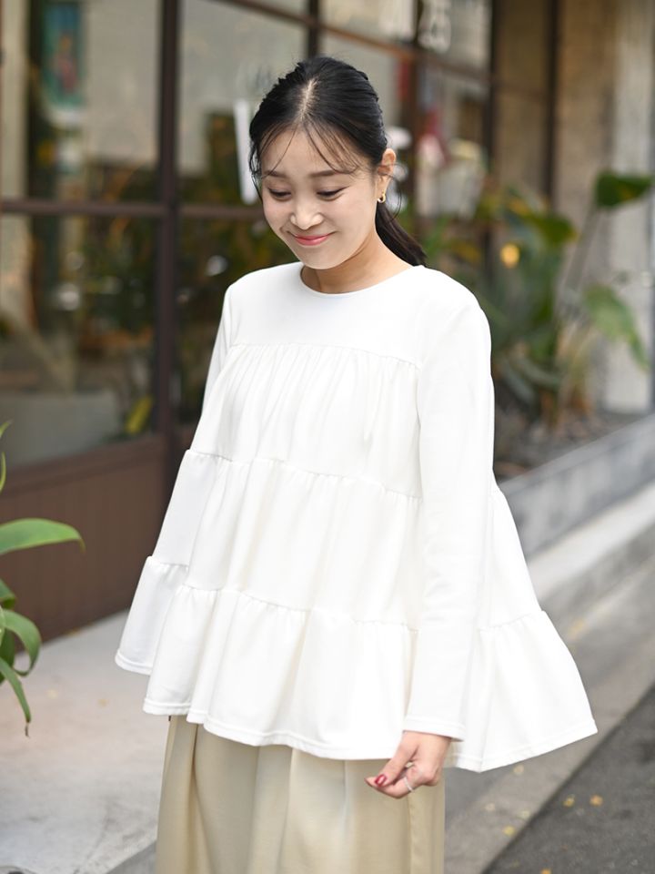 Tops,トップス | TREFLE＋1（トレフルプラスワン）