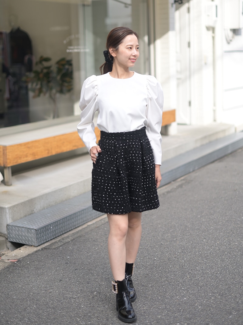 オトナトップス | Tops,ブラウス | | TREFLE＋1（トレフルプラスワン）