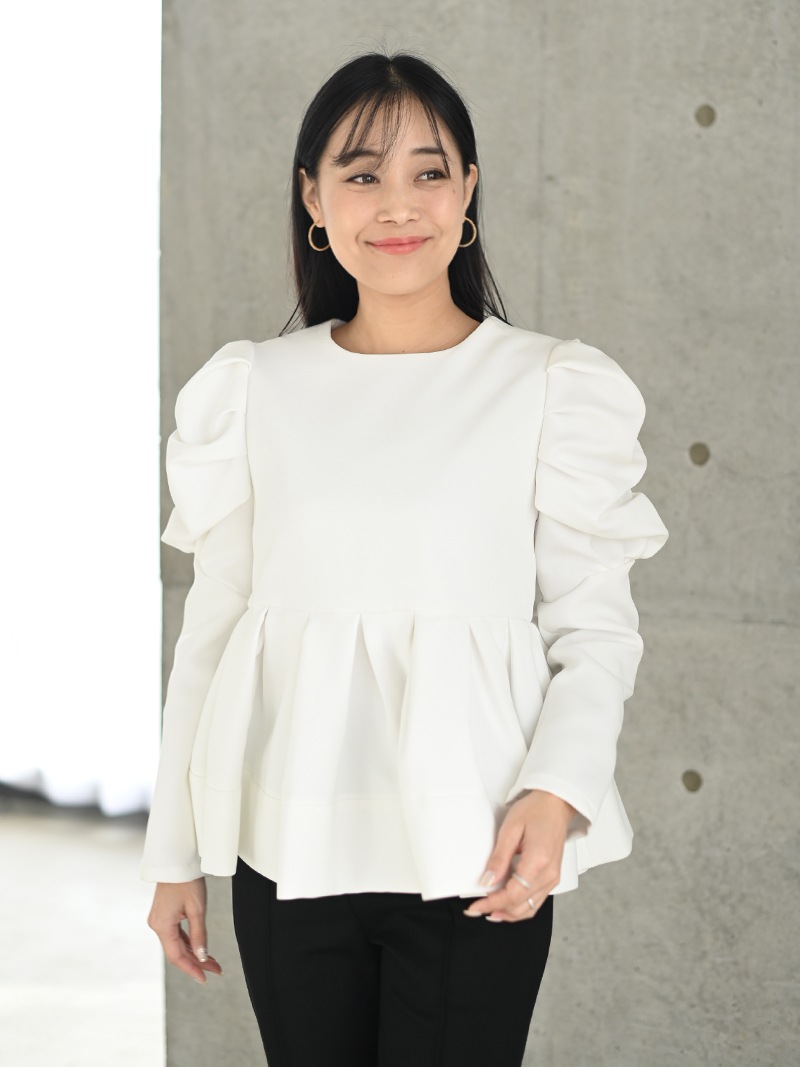 クラウドトップス | Tops,トップス | | TREFLE＋1（トレフルプラスワン）