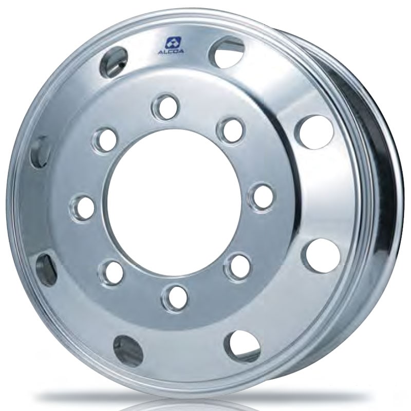 価格｜アルコア 22.5インチ×7.50(162) 8穴/285 JIS規格 アルミホイール