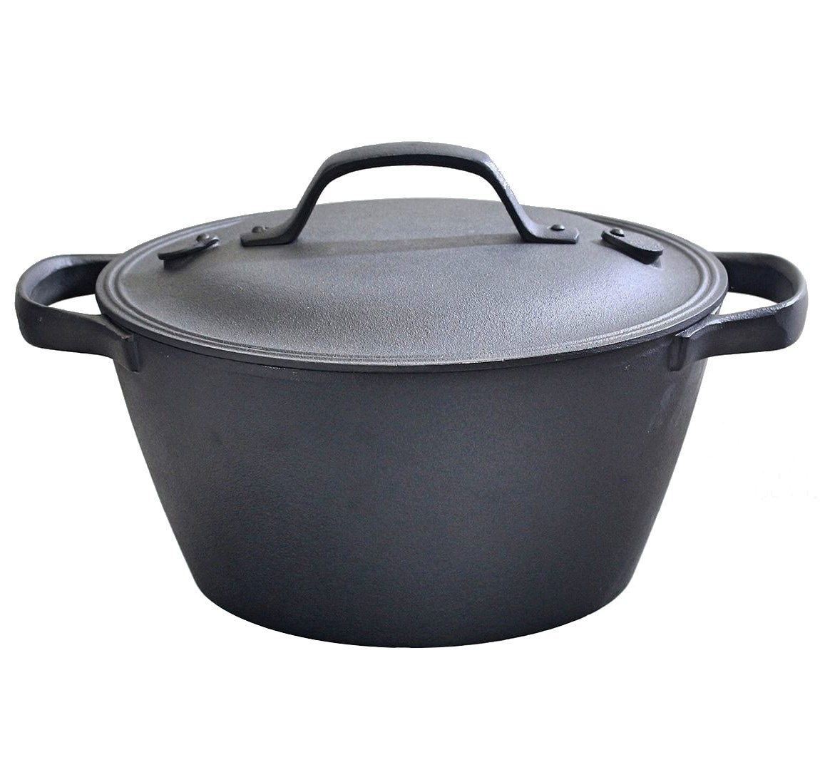 南部鉄器クックトップ 深型 24cm | キッチン用品・型,鍋 | 未来食