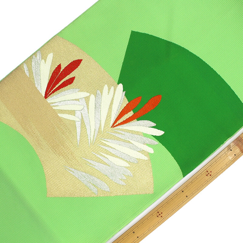 3000円ポッキリ】【定価の 31%OFF】【中古】 名古屋帯 八寸名古屋帯