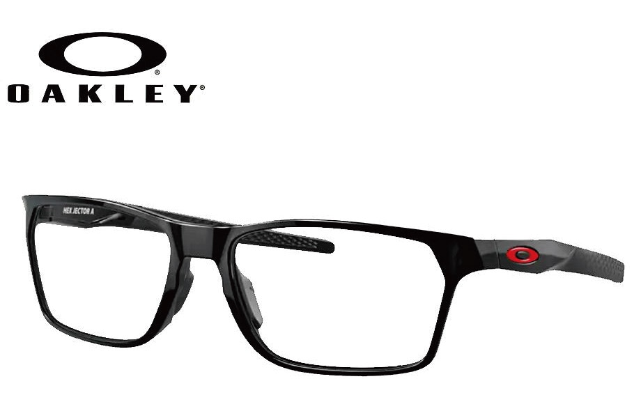 オークリー OAKLEY Hex Jector(A) メガネフレーム OX8174F-0354 54mm