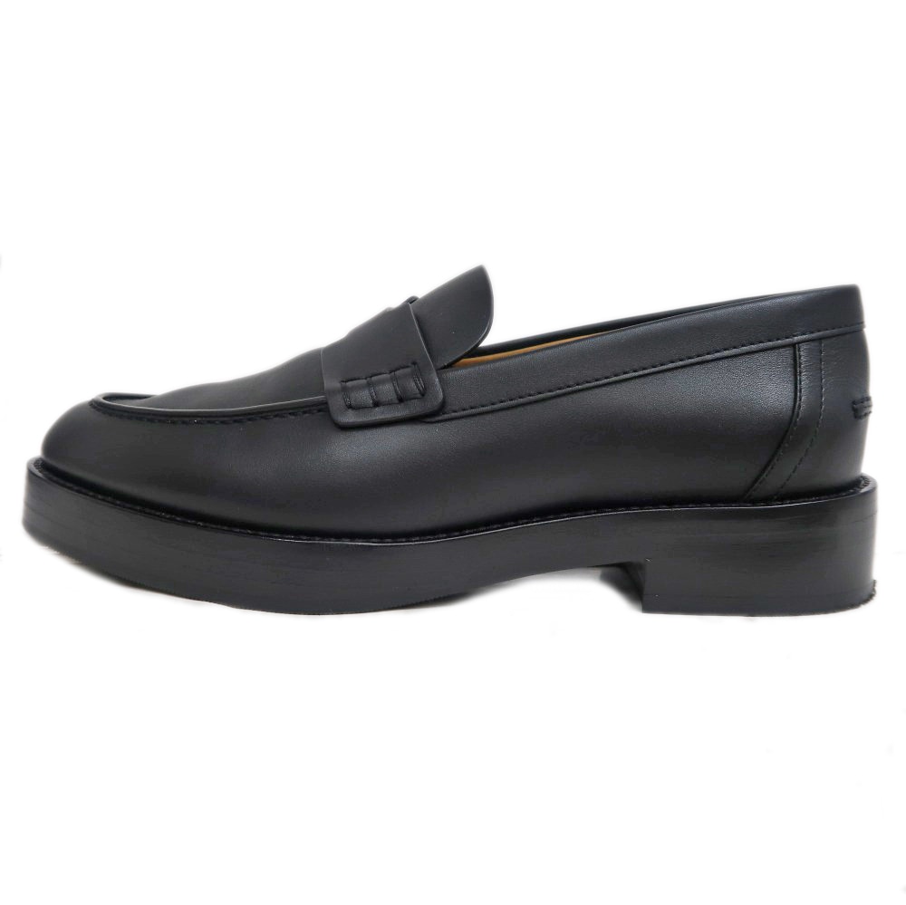 名東】【HERMES】エルメス モカシン アワー H251297Z サイズ36 1/2