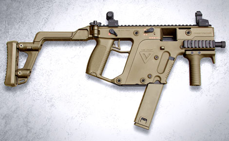 KSCKRISS krissベクターSMG TANカラー