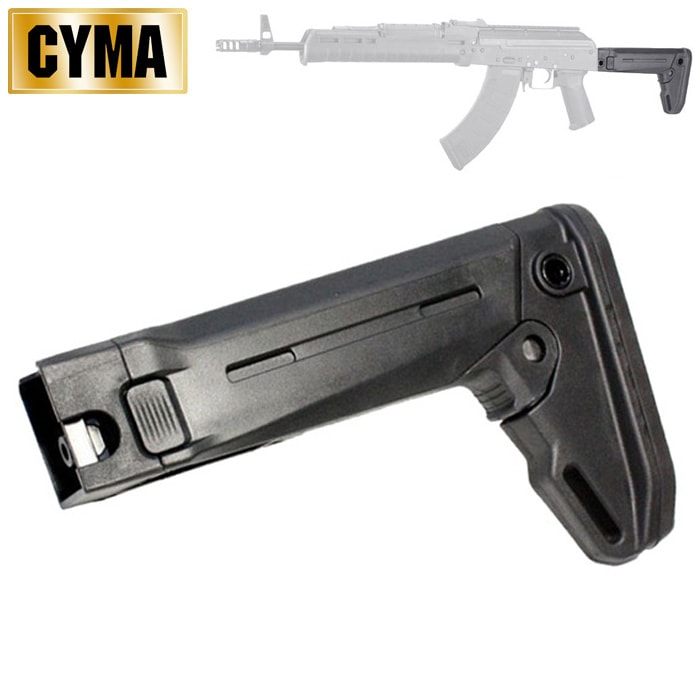 CYMA Zhukov-Sタイプ AK ストック BK