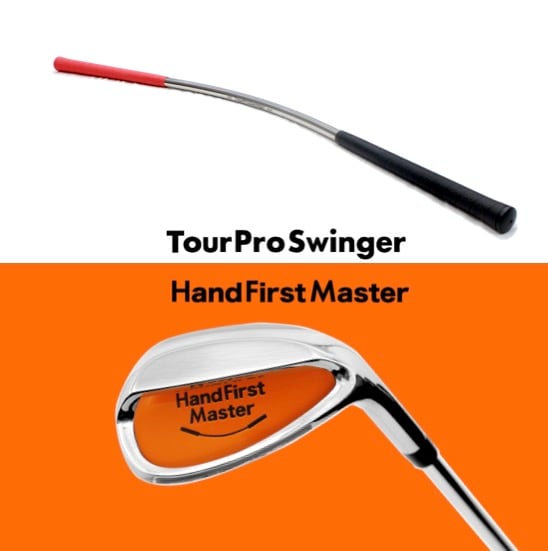 1000円お得！うねり棒と100度ウェッジのお得なセット