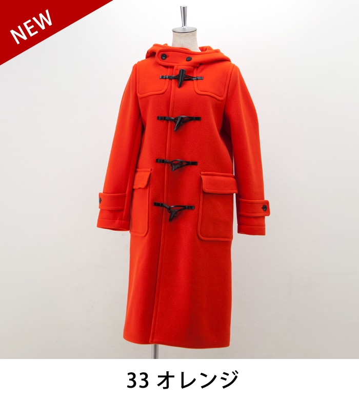 TOMORROWLAND MACPHEE マカフィー レディース ウールメルトン ロング