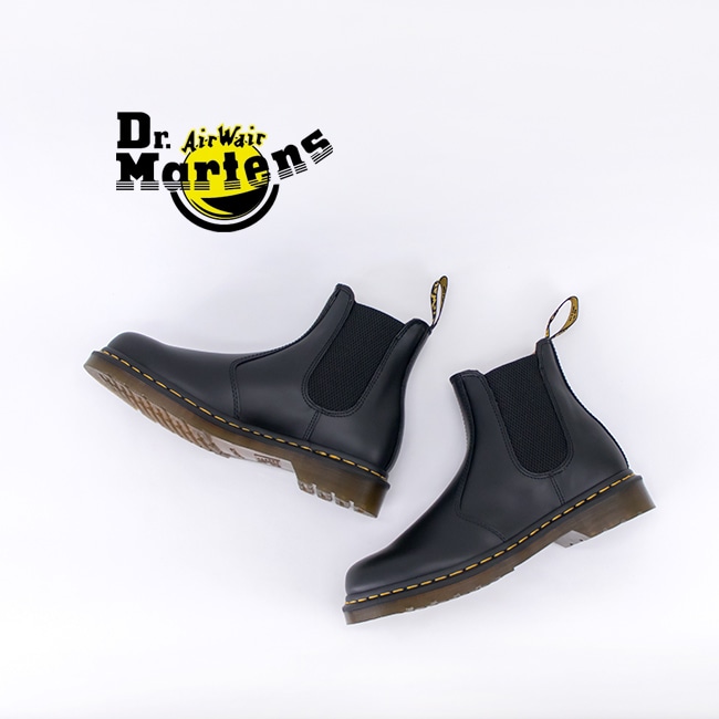 Dr.Martens ドクターマーチン メンズ 2976 YS チェルシーブーツ