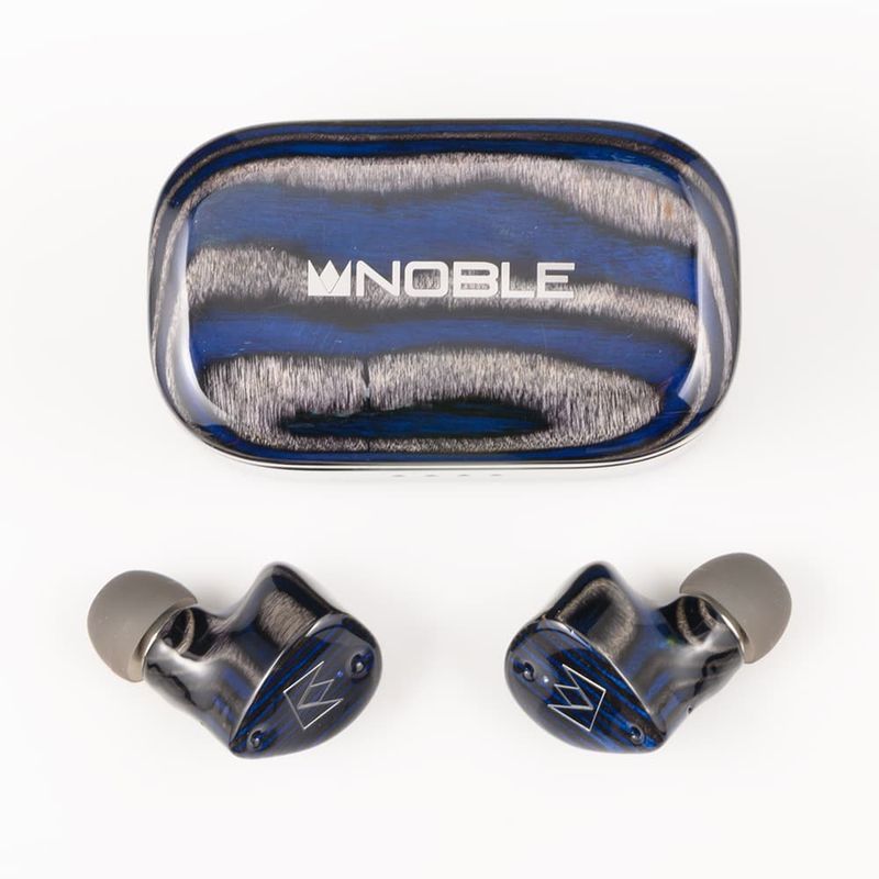 Noble Audio FoKus Prestige Encore フラッグシップ完全ワイヤレス