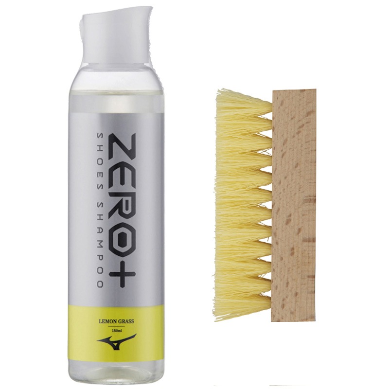 ミズノ MIZUNO ZERO＋ シューズシャンプーキット P1GZ010100 シューズ