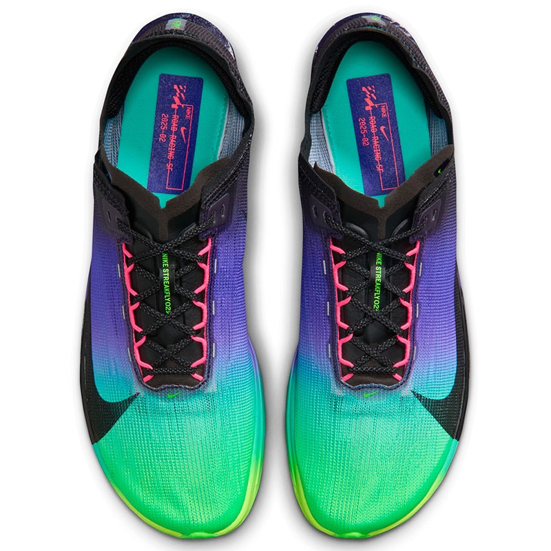 ナイキ NIKE ズームX ストリークフライ 2 グラム IO9567-400 ユニ