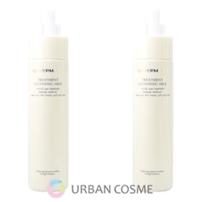 カバーマーク トリートメント クレンジングミルク 200g 2本セット
