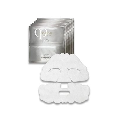 資生堂 クレドポーボーテ マスクエクレルシサン 6包入 |ブランド化粧品通販