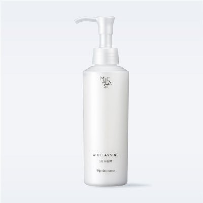 NEW ナリス マジェスタ9 Wクレンジング セラム 180ml |ブランド化粧品通販