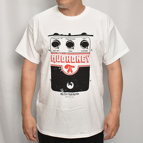 Mudhoney/Superfuzz Official S/S T-Shirt（マッドハニー オフィシャル