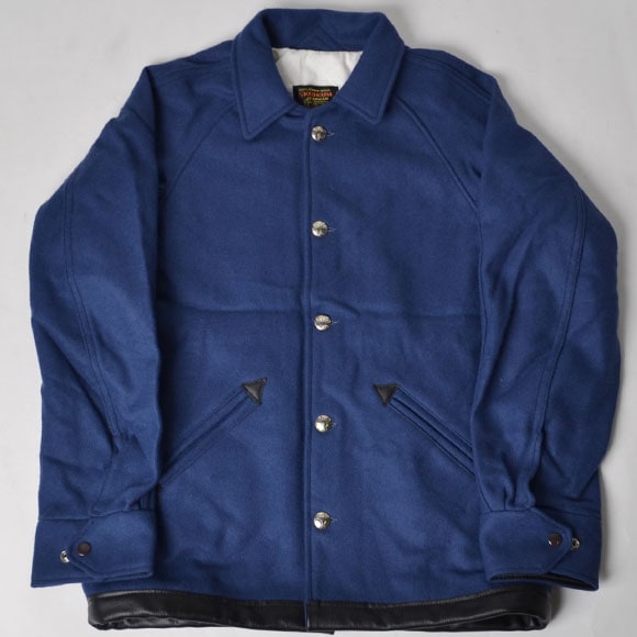 Skookum×US/Concha Customized Varsity Jacket（スクーカム×アス