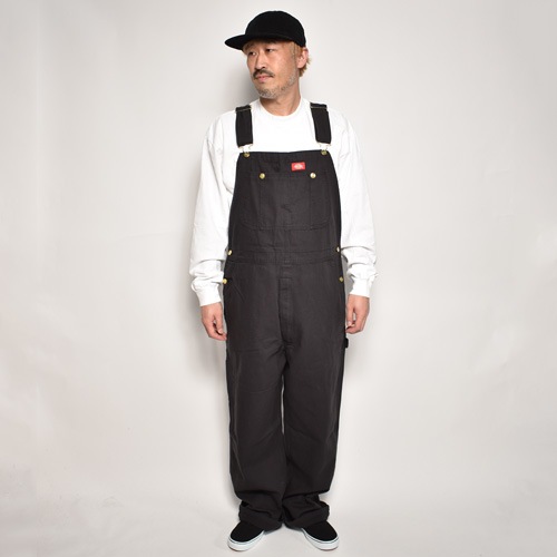 Dickies USA/Black Duck Bib Overall（ディッキーズ オーバーオール