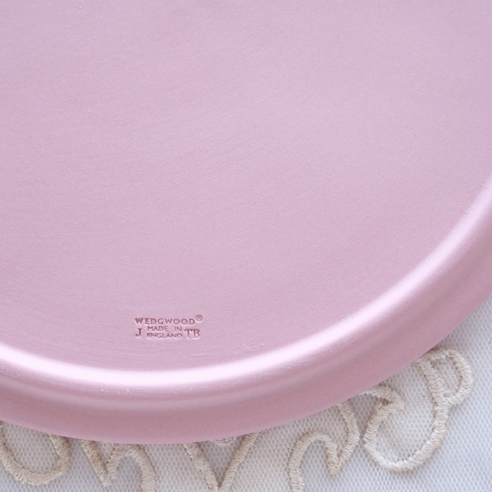 早割】WEDGWOOD ウェッジウッド ジャスパー 雛ドール プレート お雛様