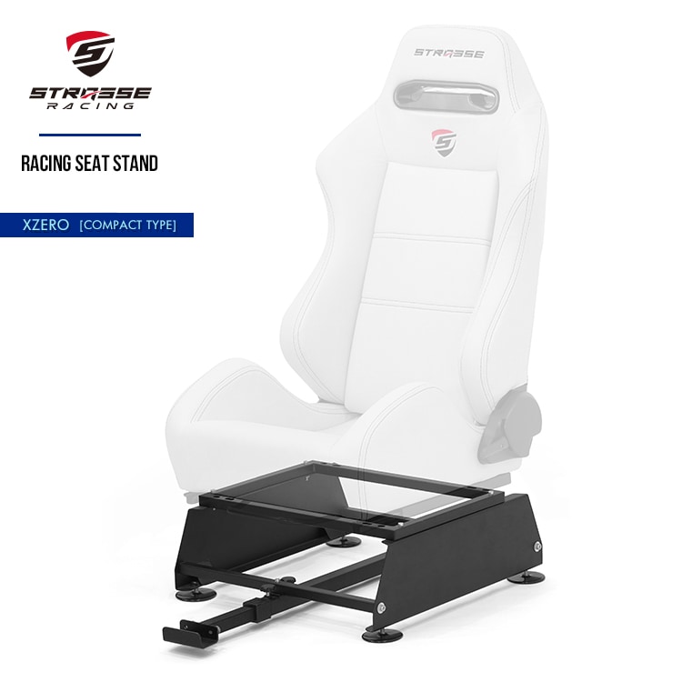 STRASSE XZERO用シートスタンド[単品] | ゲーム関連,コックピット